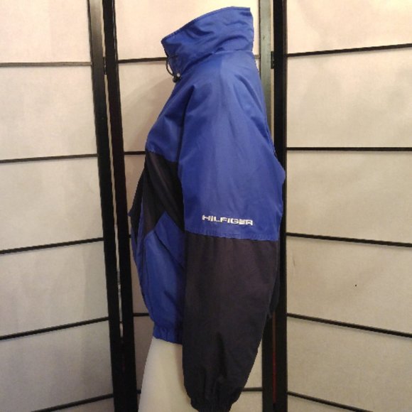Tommy Hilfiger Lined Windbreaker - Picture 3 of 7